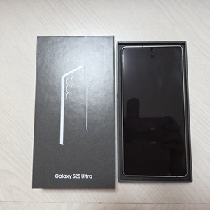 s25울트라 1TB 테라 12기가 (자급제)