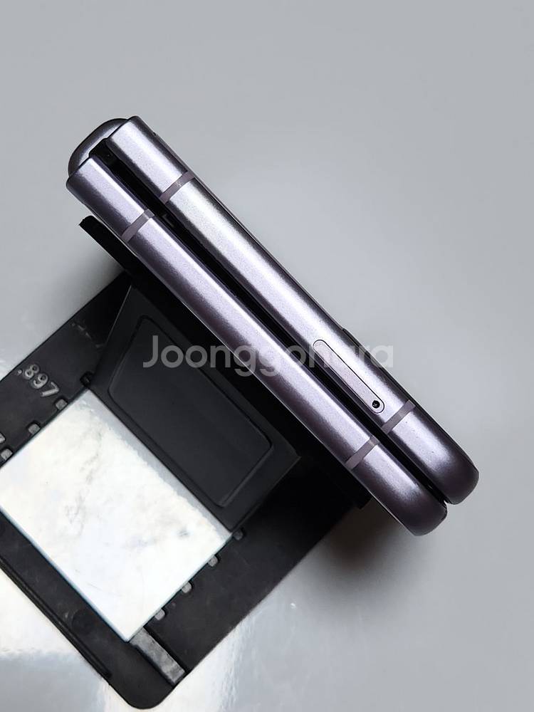 갤럭시Z플립3 256G 무잔상 퍼플 53260--6