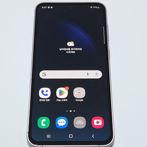갤럭시S23FE 256G 무잔상 그라파이트 03605