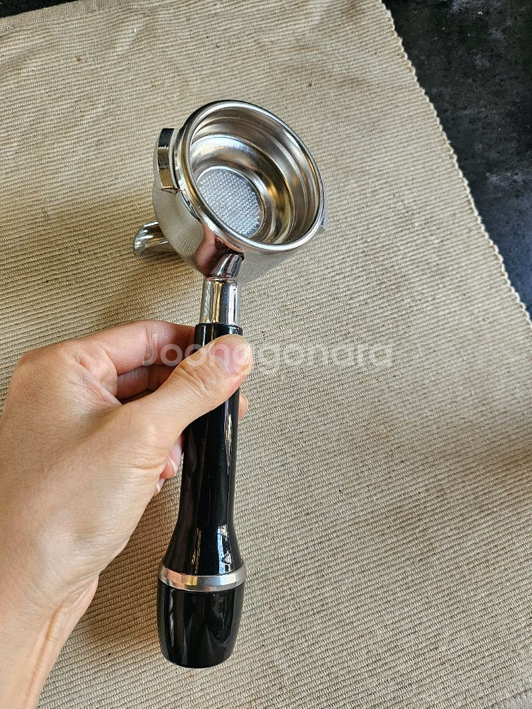 달라꼬르테 커피 원샷 포터필터--0