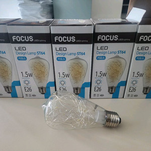 FOCUS LED 전구 새상품