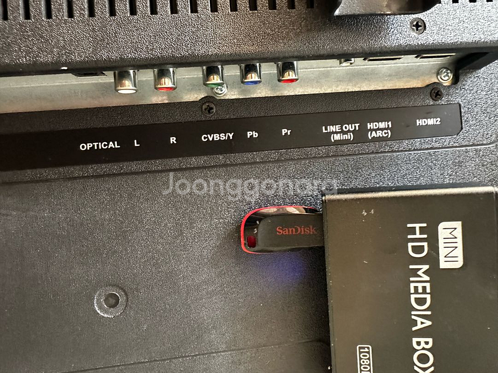 카멜 55 Digital Signage Display--5