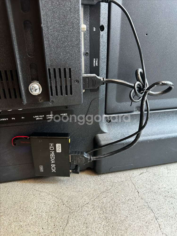 카멜 55 Digital Signage Display--4