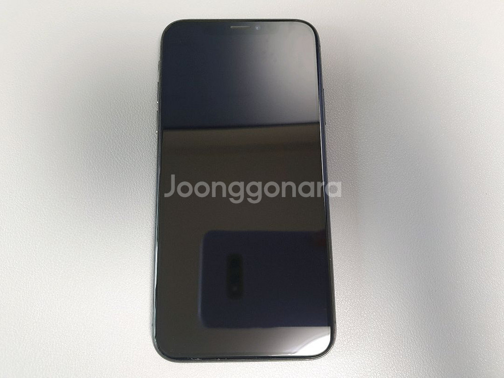 아이폰X / 64GB / 블랙--1