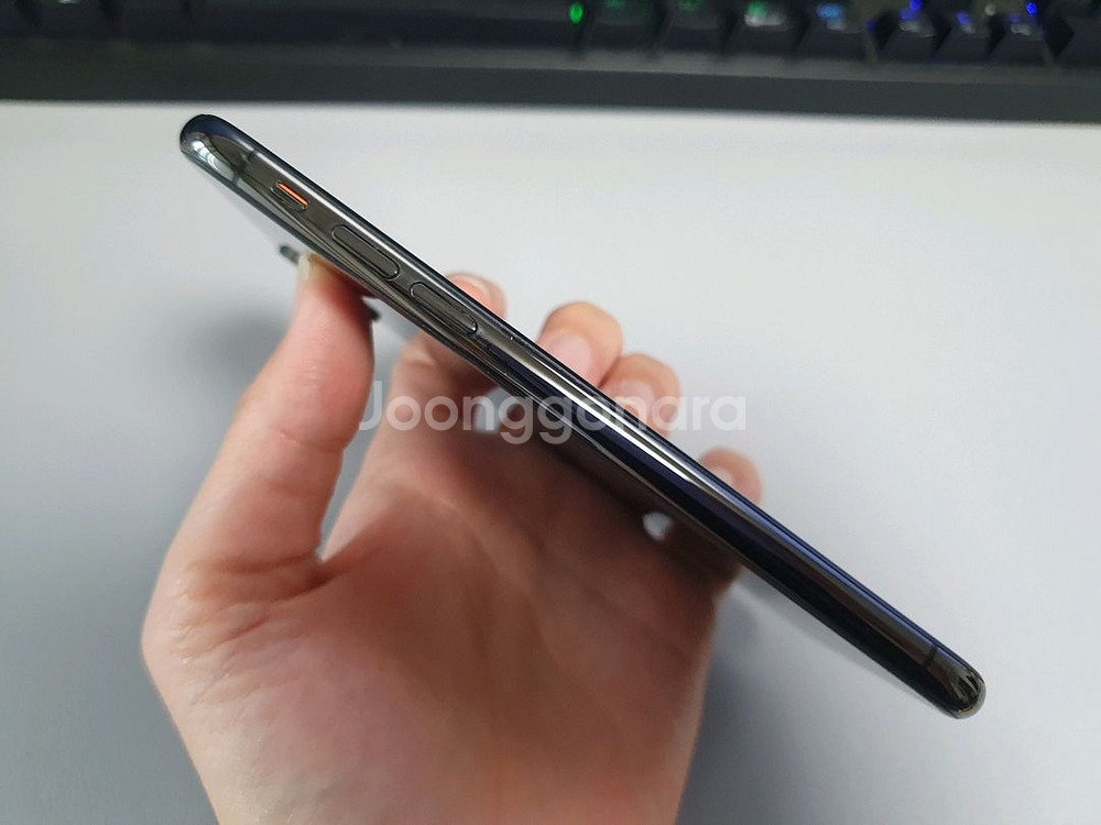 아이폰X / 64GB / 블랙--6