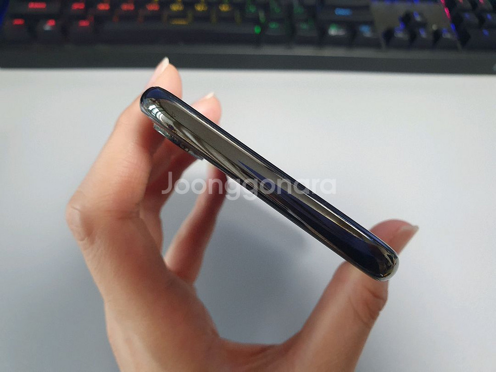 아이폰X / 64GB / 블랙--7