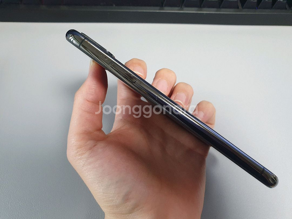 아이폰X / 64GB / 블랙--8