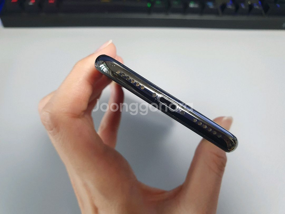 아이폰X / 64GB / 블랙--9