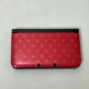 닌텐도 3DS XL 마리오 에디션 일판 포켓몬뱅크