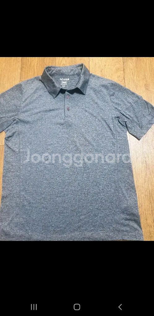 라푸마 반팔 카라티 100 사이즈입니다--0
