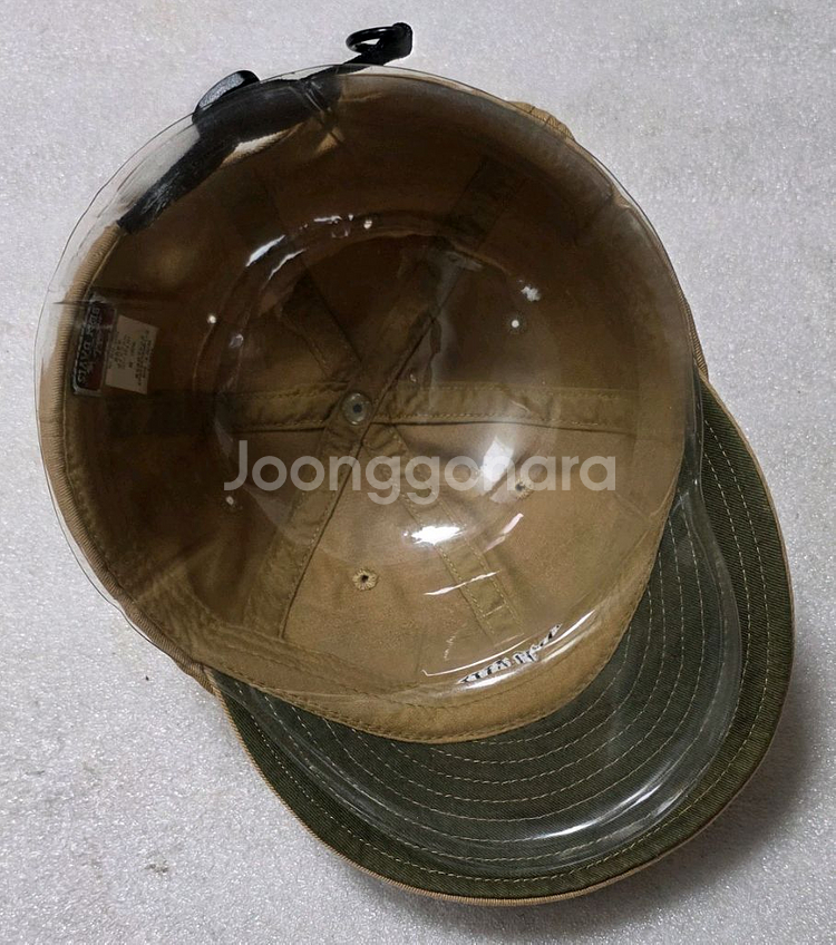 벤데이비스 와이어 브림 캡 M/L(57~59cm)--3