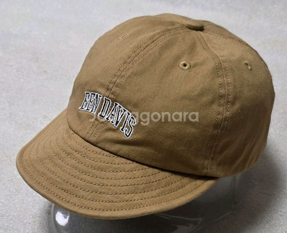 벤데이비스 와이어 브림 캡 M/L(57~59cm)--0