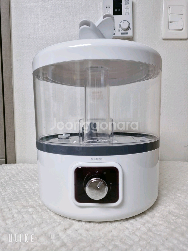 듀플렉스 초음파 가습기 4~5L 대용량--2