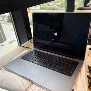 맥북 프로 14 M2 Pro 스페이스+악세서리포함