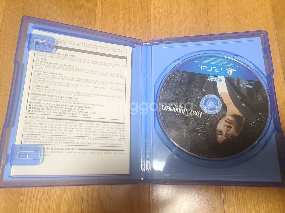 ps5 저지 아이즈, ps4 로스트 저지먼트 일괄판매--3