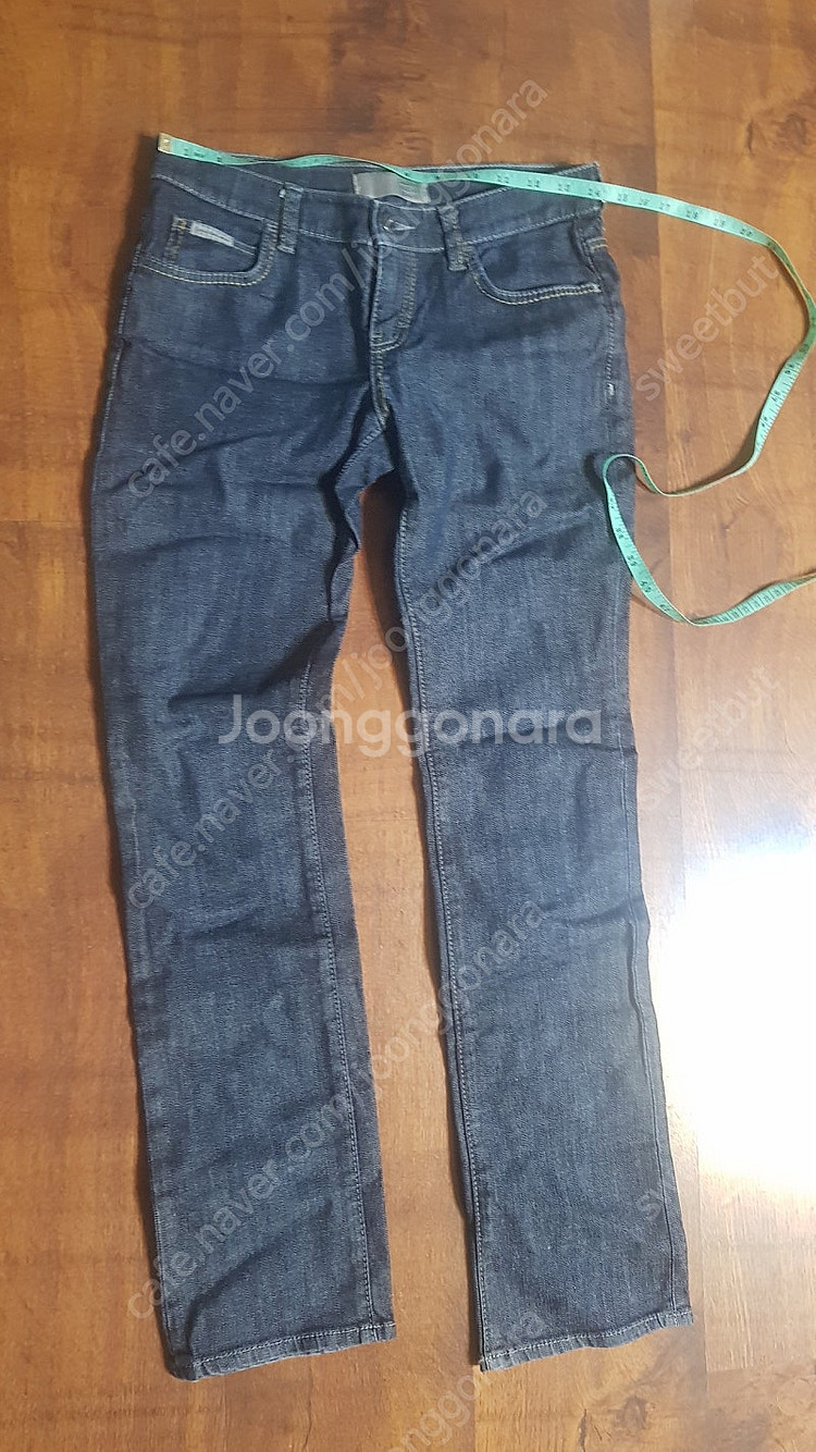 돌체앤가바나 캘빈클라인 시슬리 로베르토 카벨리 청바지--6