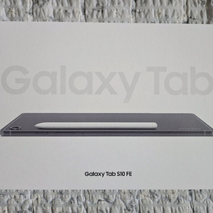 미개봉 삼성 갤럭시탭 s10 FE 128GB
