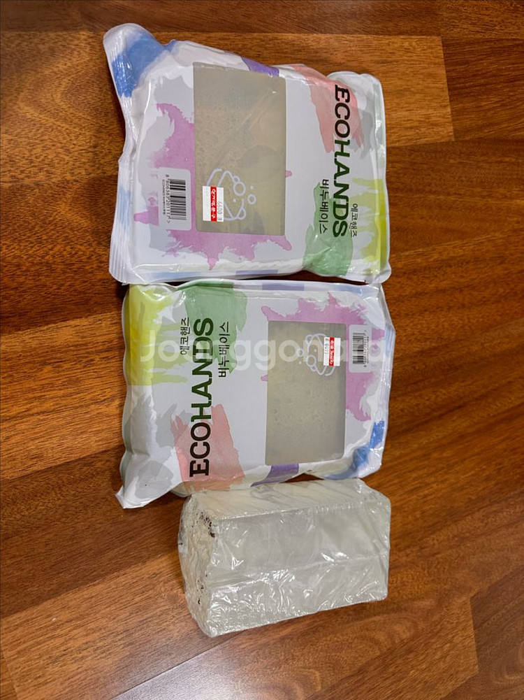 비누베이스 1kg x3--0