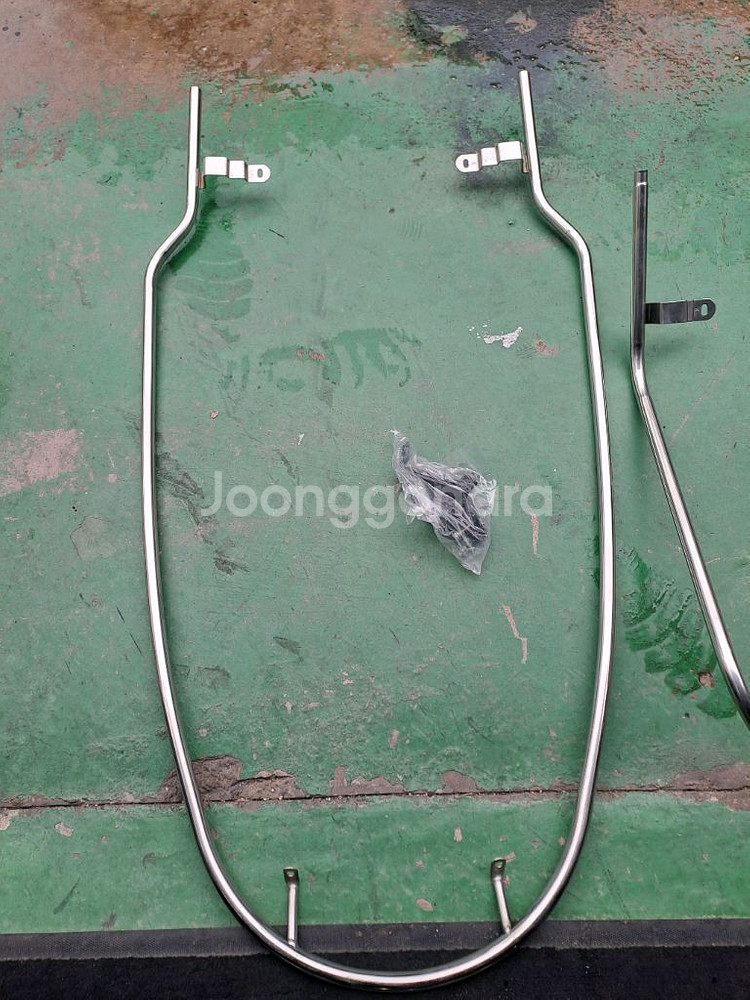 대림 UCR100 범퍼세트--2