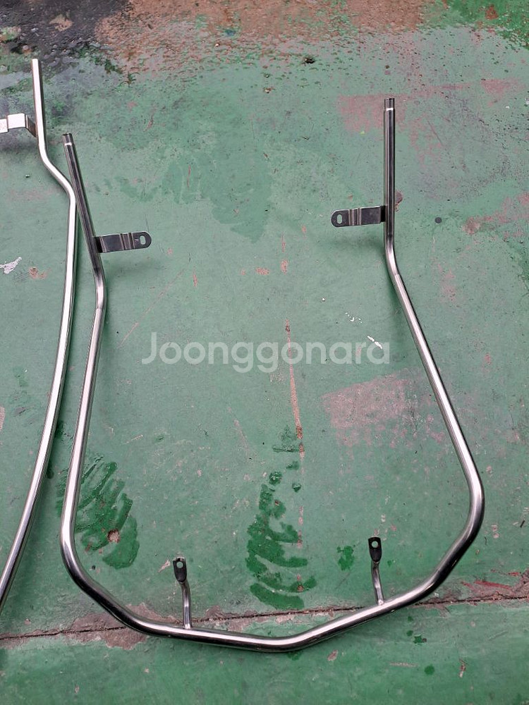대림 UCR100 범퍼세트--1