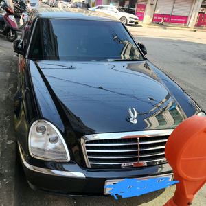 체어맨 H 600s 상태최상