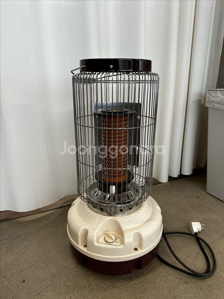 귀또라미 전기스토브, 전기히터, 스탠드히터 HES-30--0