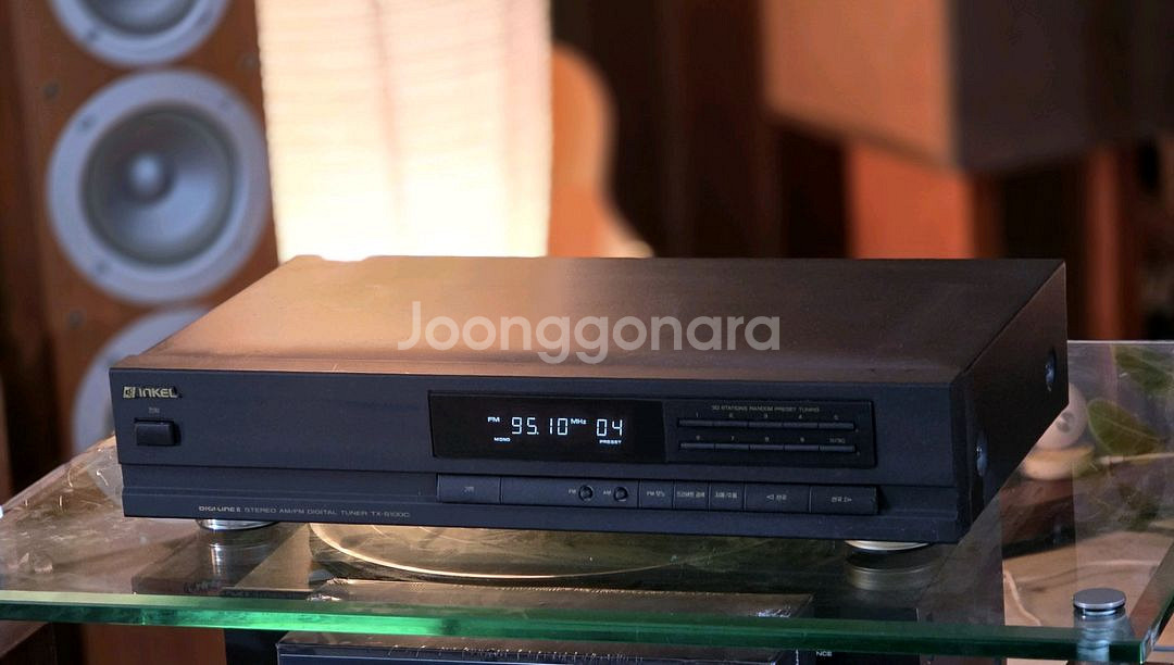 인켈 디지털튜너 TX-5100C--2