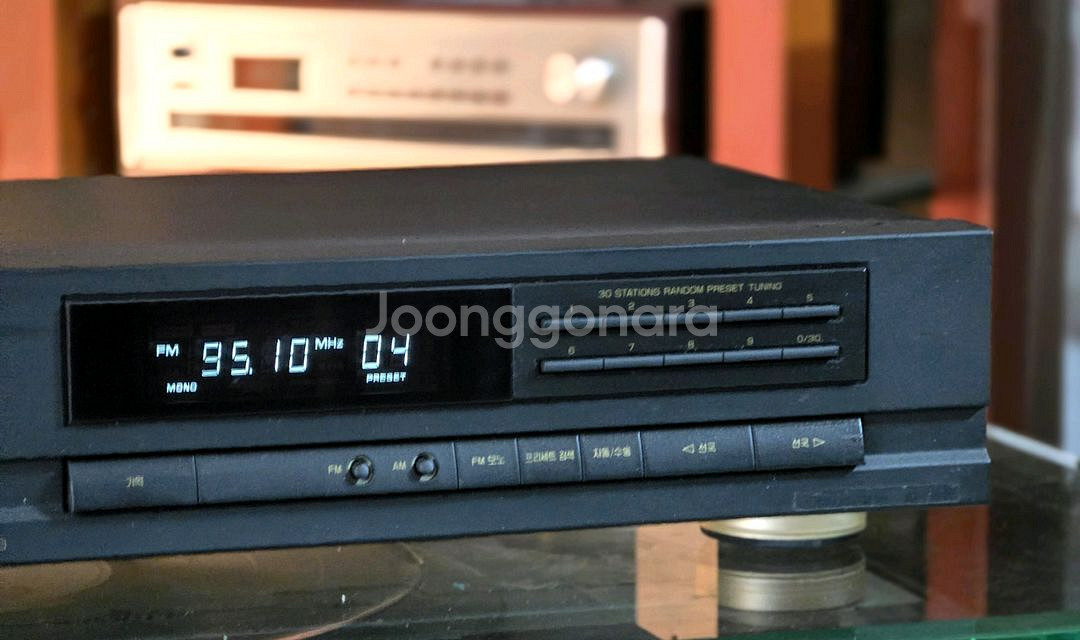 인켈 디지털튜너 TX-5100C--4
