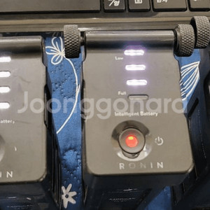 DJI RONIN용 배터리 3400mAh 3대 일괄판매