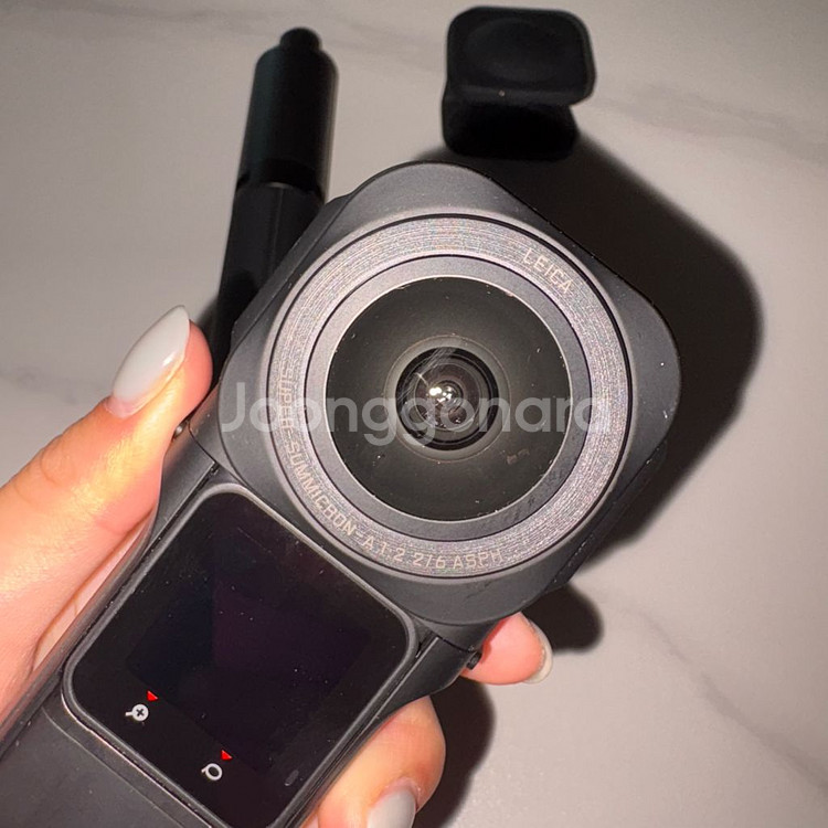 Insta360 ONE RS 360도 카메라 판매--2