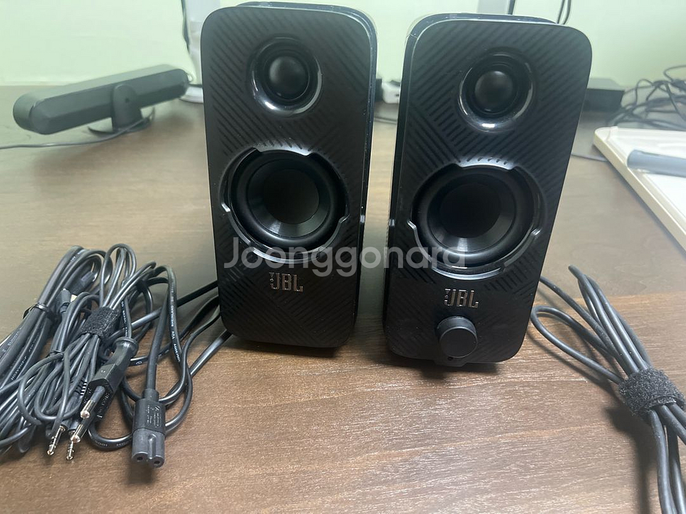 JBL Quantum Duo 퀀텀듀오 스피커--2