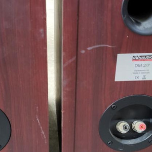 DYNAUDIO DM2/7 , DM2/6 , DM 센터