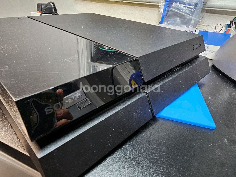 플스4 PS4 CUH-1105A 정크 부품용 판매--0
