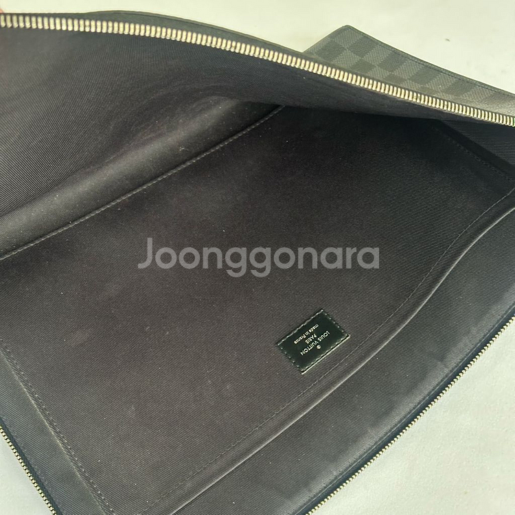 루이비통 포쉐트주르 GM 다미에 클러치백 N63337--4