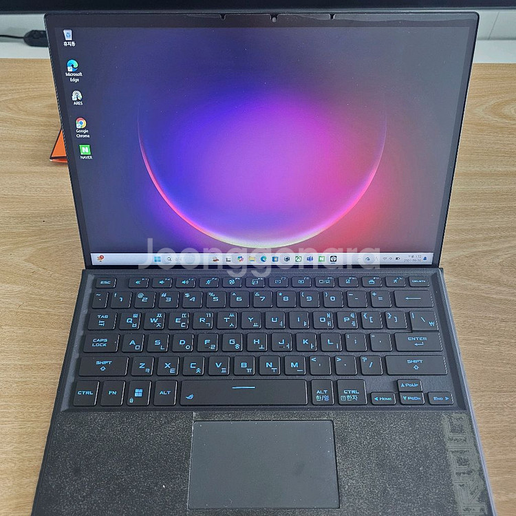 아수스 고성능 터치 태블릿pc--0
