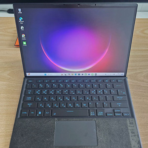 아수스 고성능 터치 태블릿pc