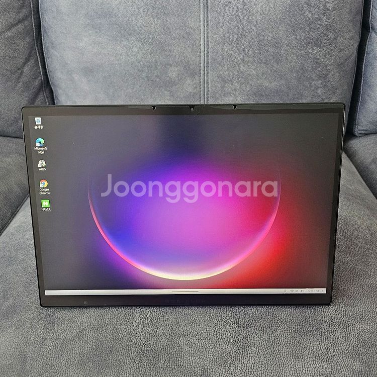 아수스 고성능 터치 태블릿pc--3