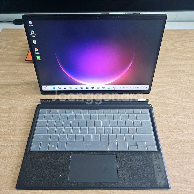 아수스 고성능 터치 태블릿pc--1