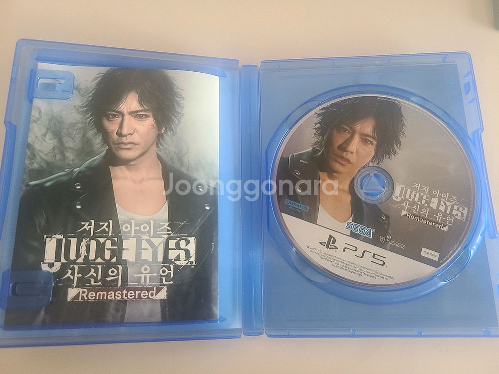 ps5 저지 아이즈, ps4 로스트 저지먼트 일괄판매--1