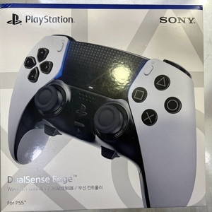 PS5 듀얼센스 엣지