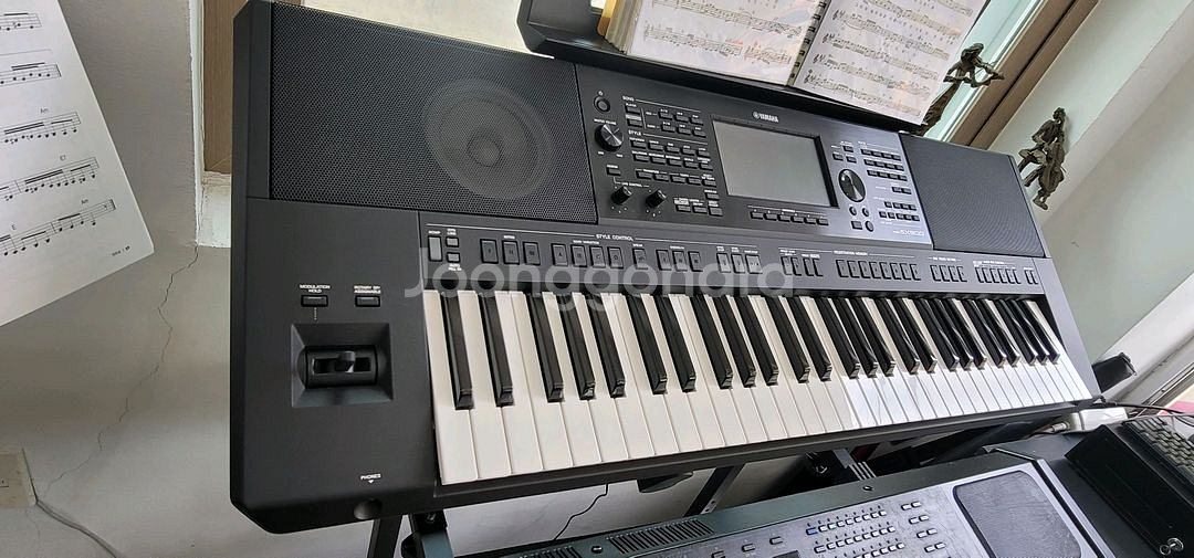 야마하 PSR Sx900--1