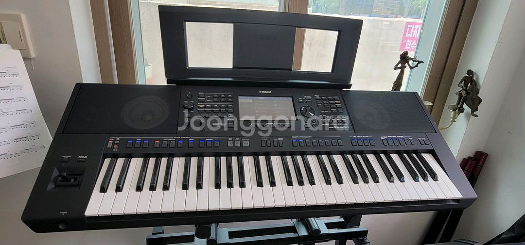 야마하 PSR Sx900--3