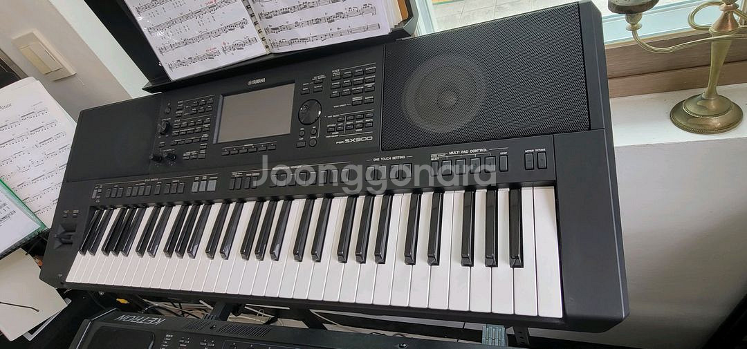 야마하 PSR Sx900--4