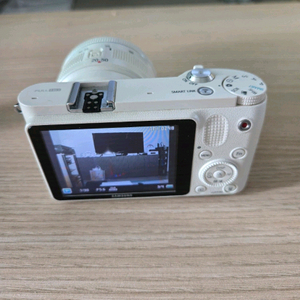 삼성 NX1000 카메라