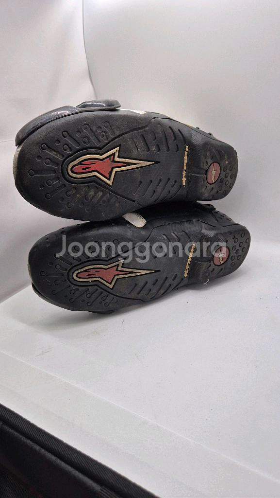 알파인 숏부츠 41--1