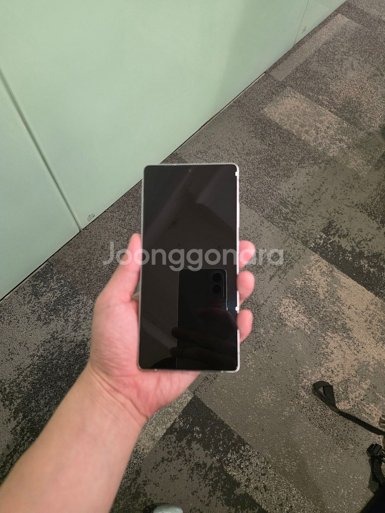 갤럭시 s25 울트라 1tb 화이트 S급 판매합니다.--1
