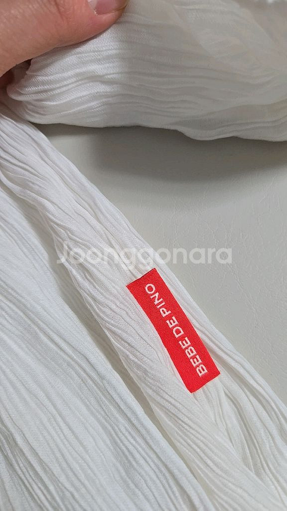 베베드피노 로즈라팡 원피스90--3