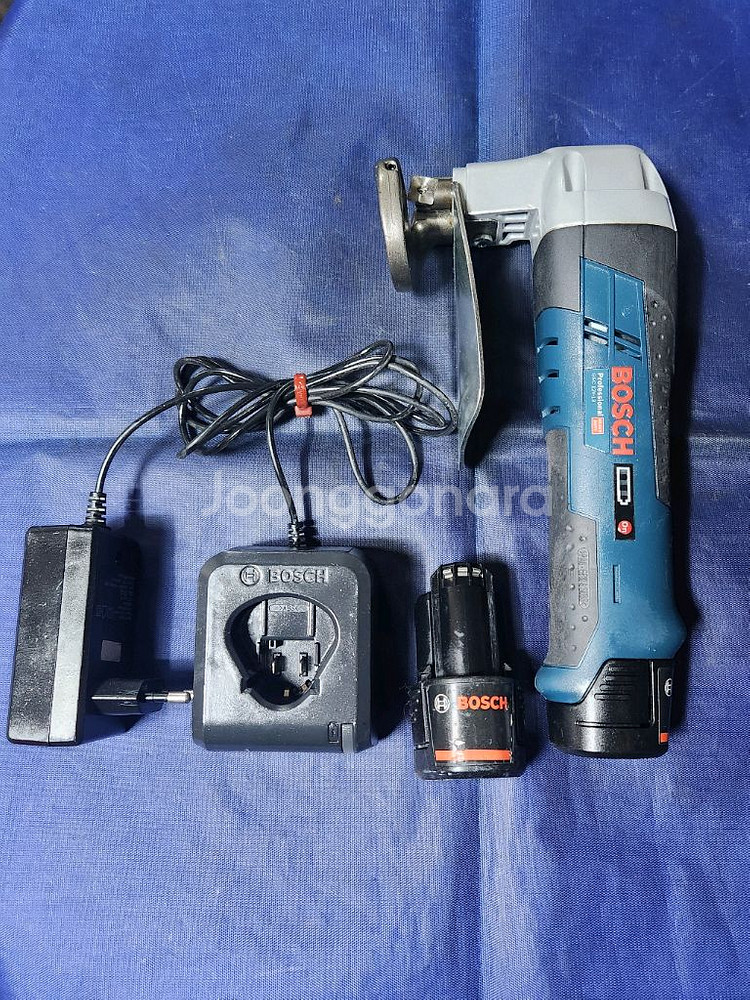 보쉬 12v 충전쉐어 GSC12V-13 팝니다--0