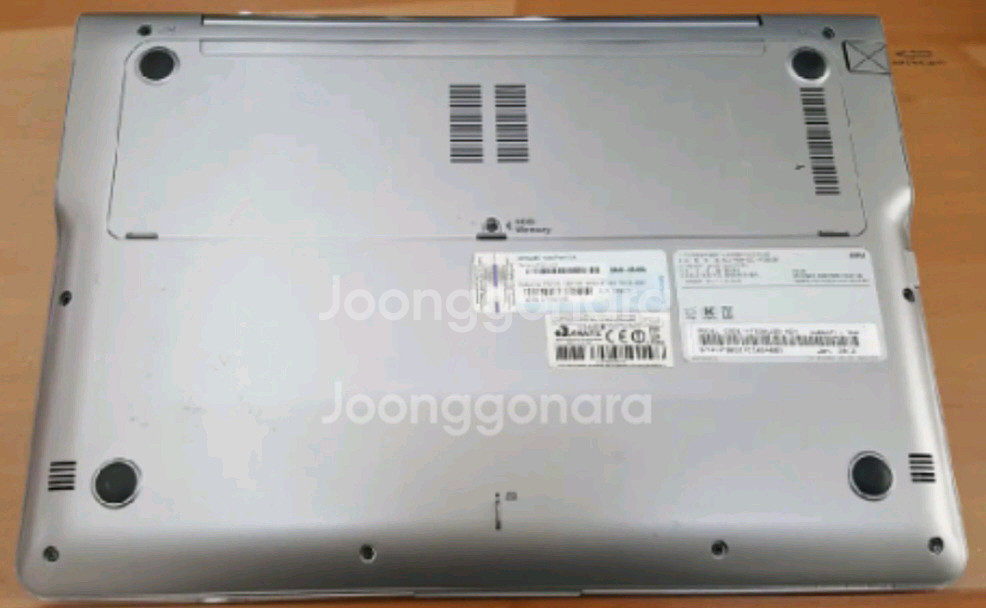 삼성 NT530U i5 노트북 부품각개판매--2