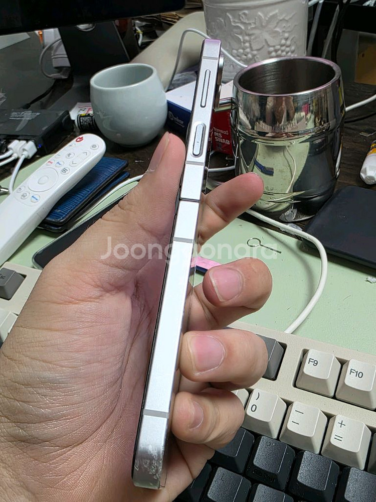 (4999)갤럭시z플립6 256 판매--3